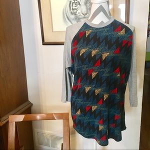 ⚡️🌟80's Style Geometric LLR Randy🌟⚡️